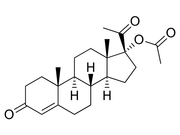 17a-Hydroxyprogesterone Axetat