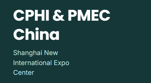 CPHI Trung Quốc 2025 | Mong được gặp bạn!