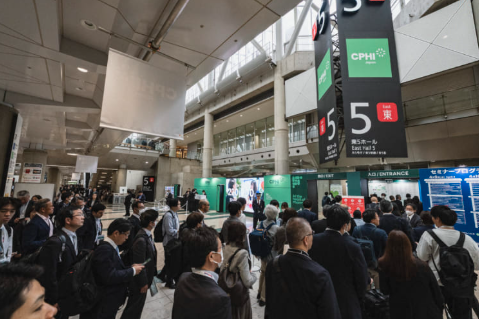 Gặp gỡ chúng tôi tại CPHI Japan 2026 – Booth 2K32