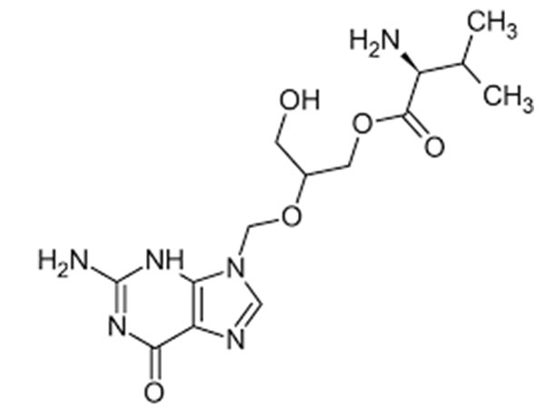 Valganciclovir hydrochloride